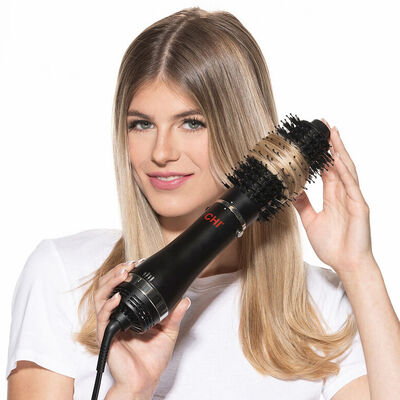 3-in-1 Round Blowout Brush
